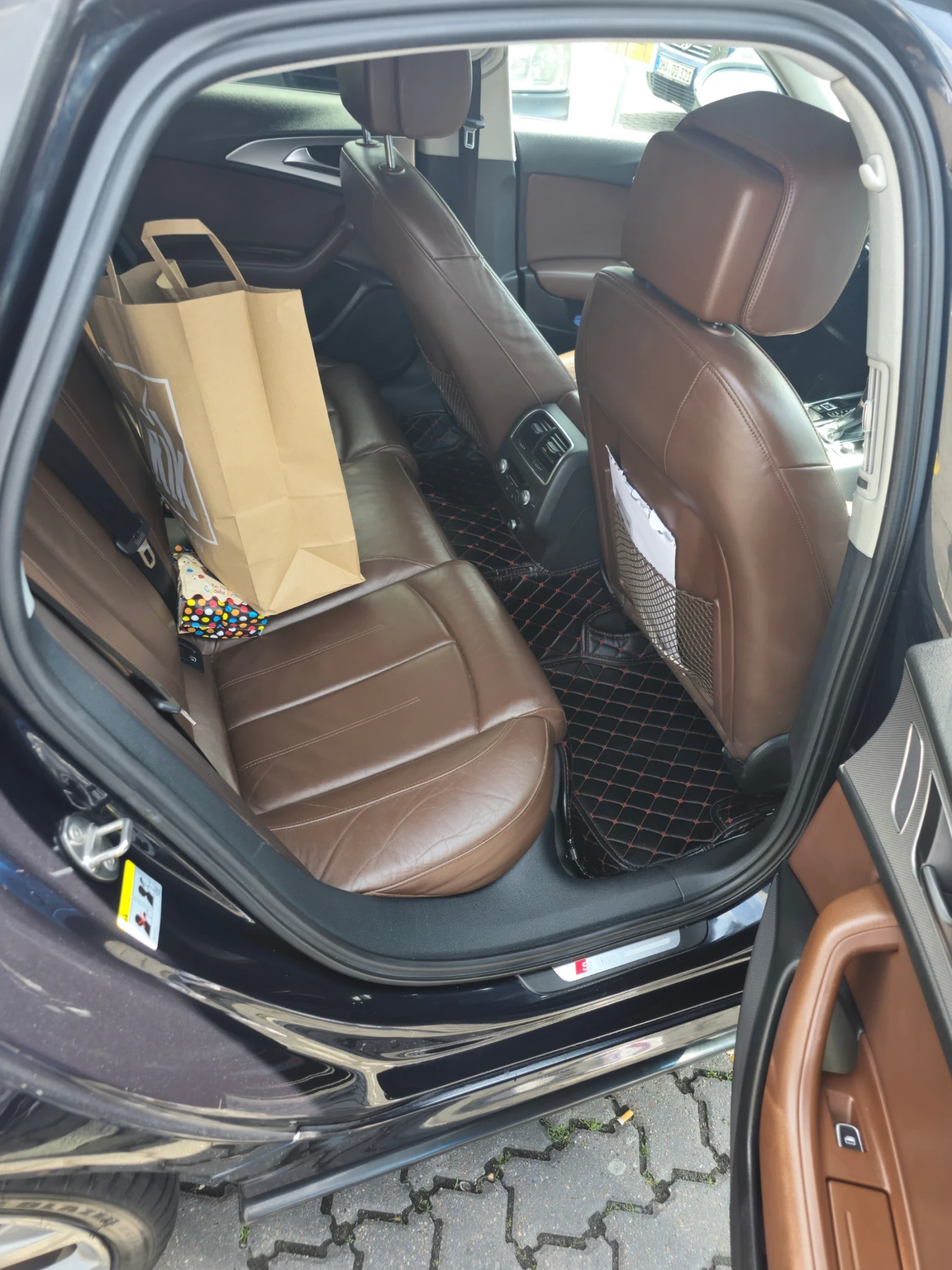 Audi A6, снимка 5 - Автомобили и джипове - 54705125