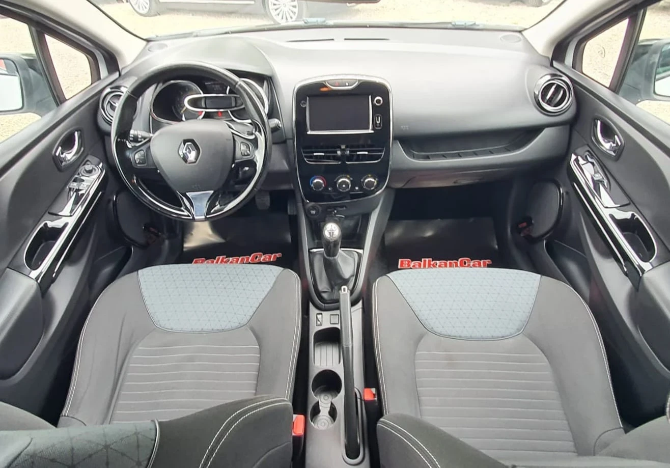 Renault Clio 4ser.1.5dci 90cv 141хил.кл., снимка 17 - Автомобили и джипове - 54710139