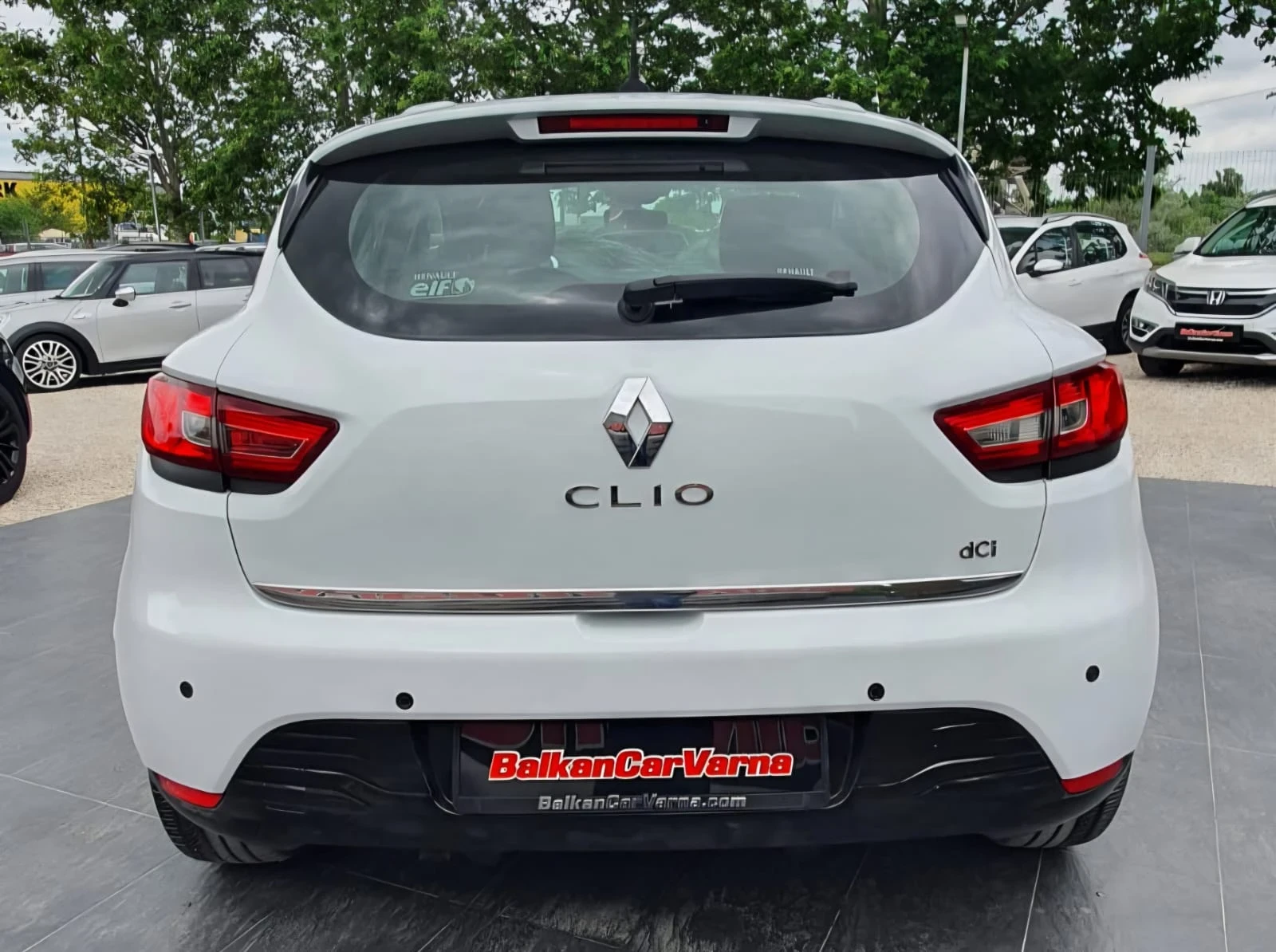 Renault Clio 4ser.1.5dci 90cv 141хил.кл., снимка 4 - Автомобили и джипове - 54710139