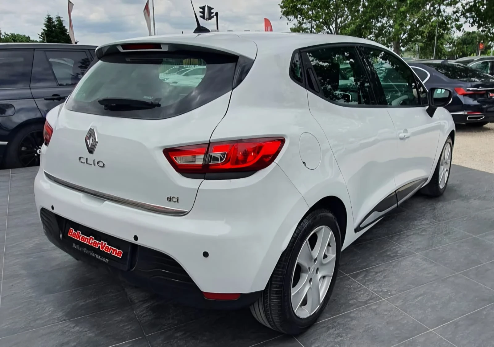 Renault Clio 4ser.1.5dci 90cv 141хил.кл., снимка 6 - Автомобили и джипове - 54710139