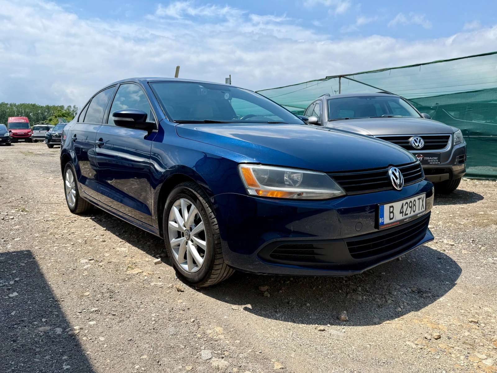 VW Jetta, снимка 4 - Автомобили и джипове - 54776784