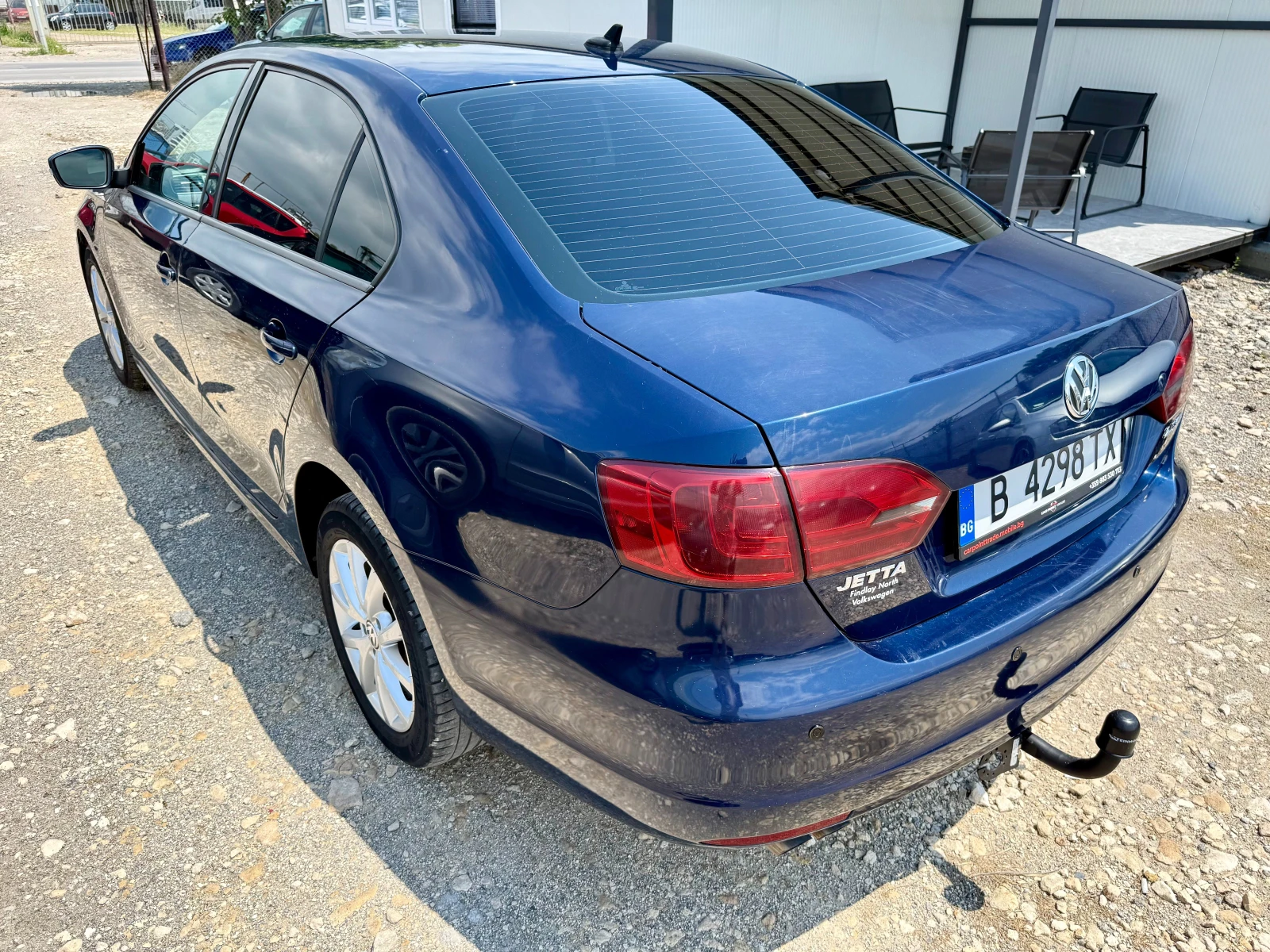 VW Jetta, снимка 6 - Автомобили и джипове - 54776784