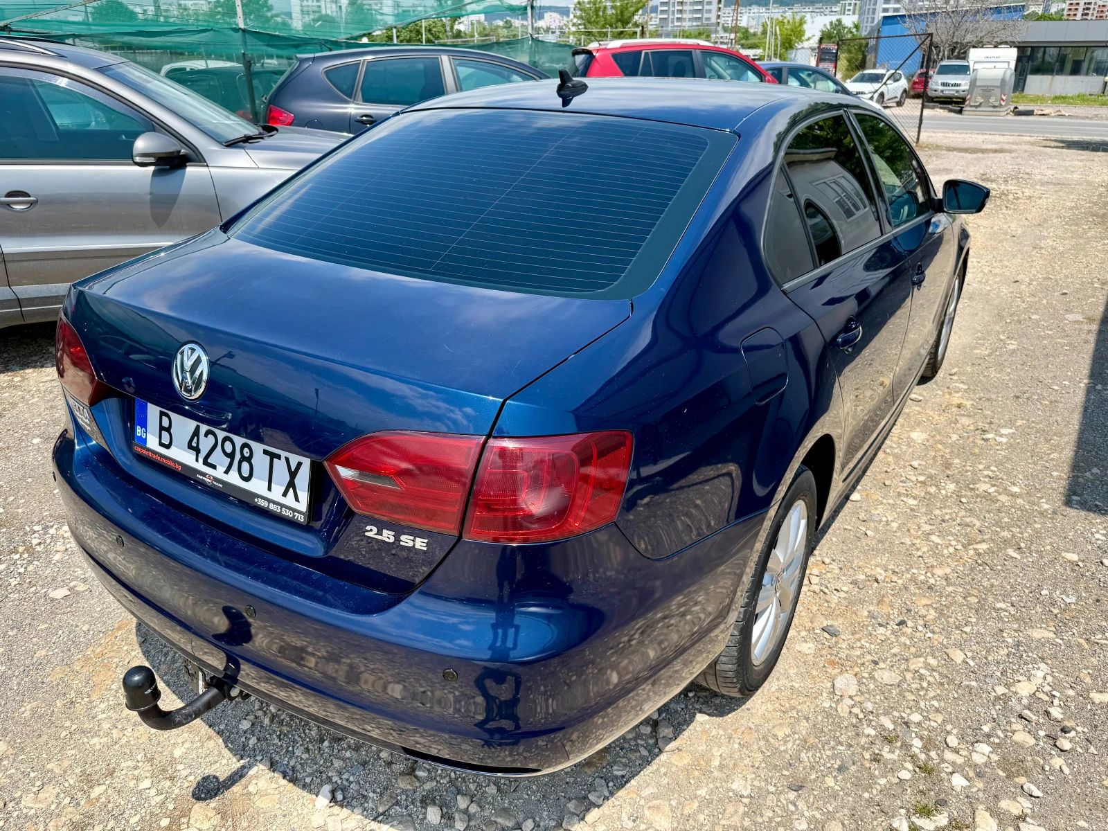 VW Jetta, снимка 5 - Автомобили и джипове - 54776784