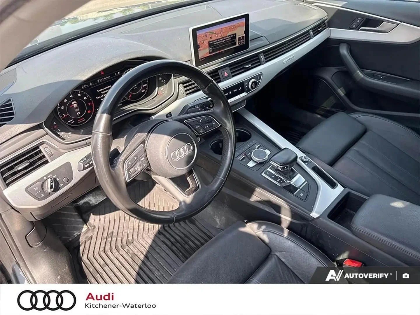Audi A4 2.0T QUATTRO TECHNIK* VIRTUAL COCKPIT* ПАМЕТ* Подг, снимка 4 - Автомобили и джипове - 54840217