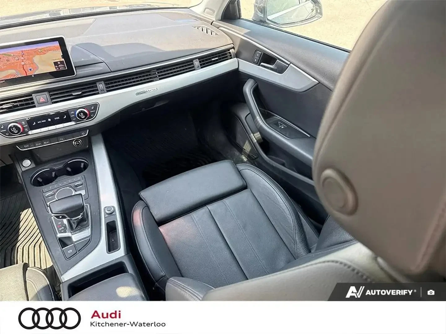 Audi A4 2.0T QUATTRO TECHNIK* VIRTUAL COCKPIT* ПАМЕТ* Подг, снимка 9 - Автомобили и джипове - 54840217