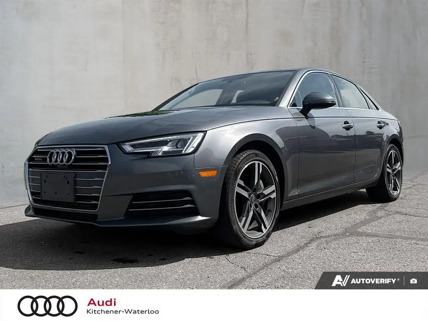 Audi A4 2.0T QUATTRO TECHNIK* VIRTUAL COCKPIT* ПАМЕТ* Подг