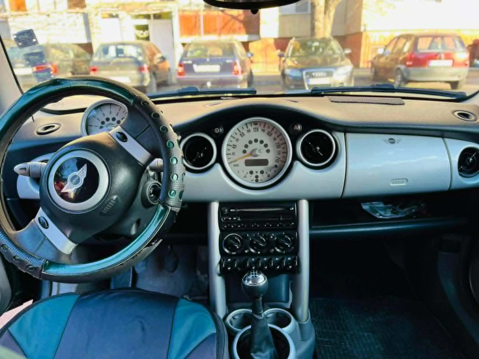 Mini Cooper, снимка 3 - Автомобили и джипове - 54916872