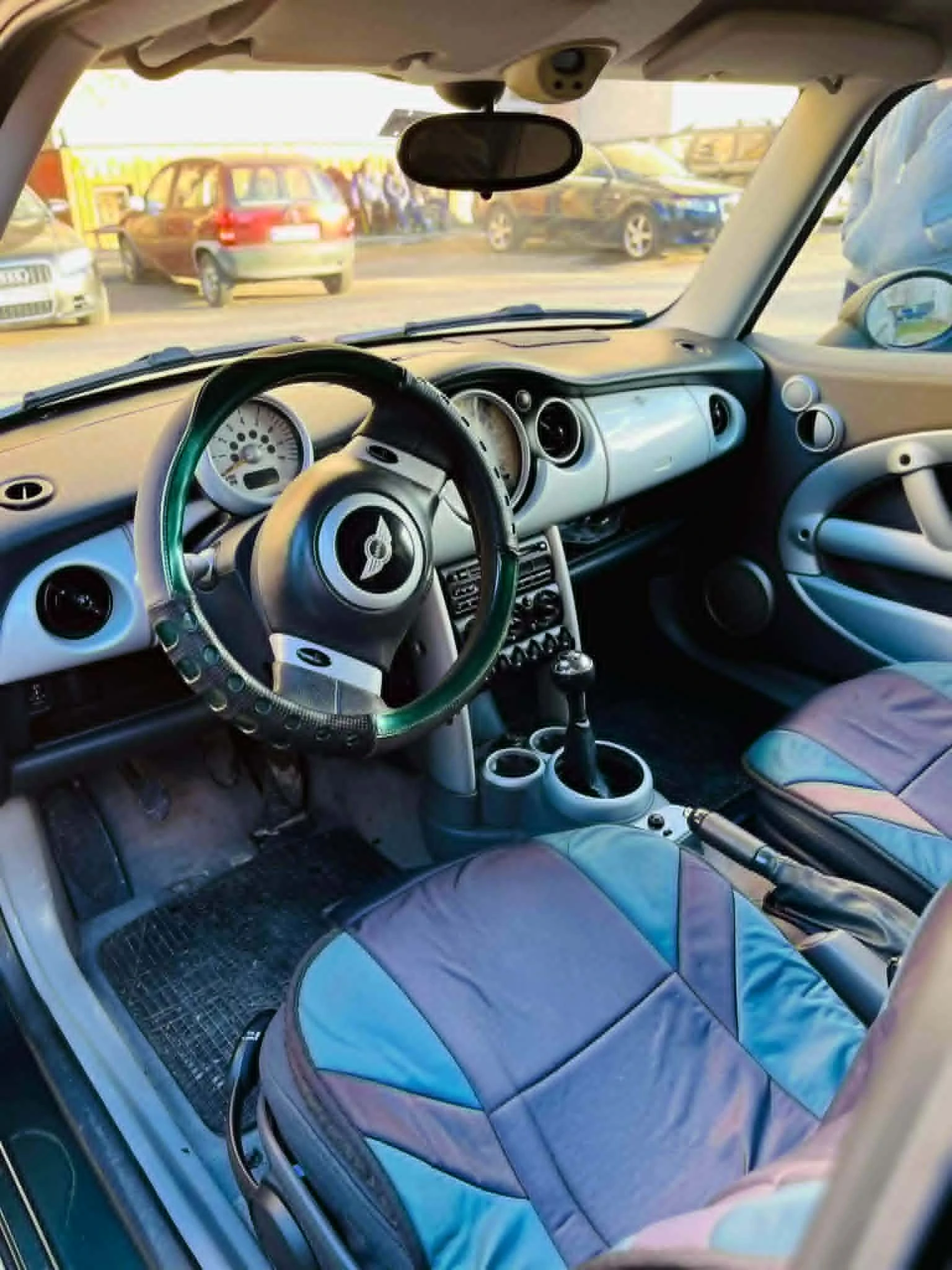 Mini Cooper, снимка 8 - Автомобили и джипове - 54916872