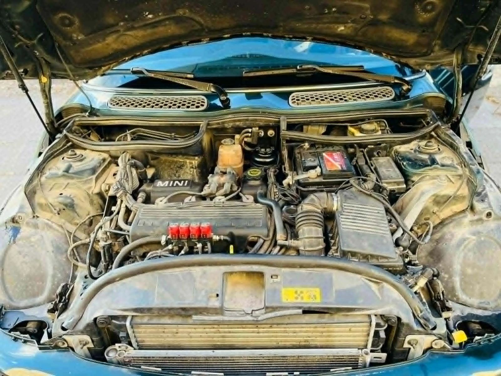 Mini Cooper, снимка 4 - Автомобили и джипове - 54916872