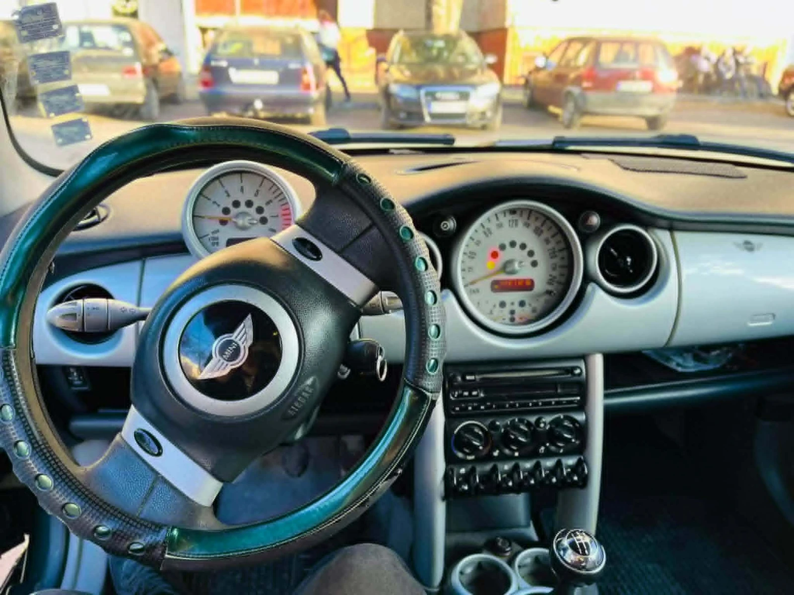 Mini Cooper, снимка 7 - Автомобили и джипове - 54916872