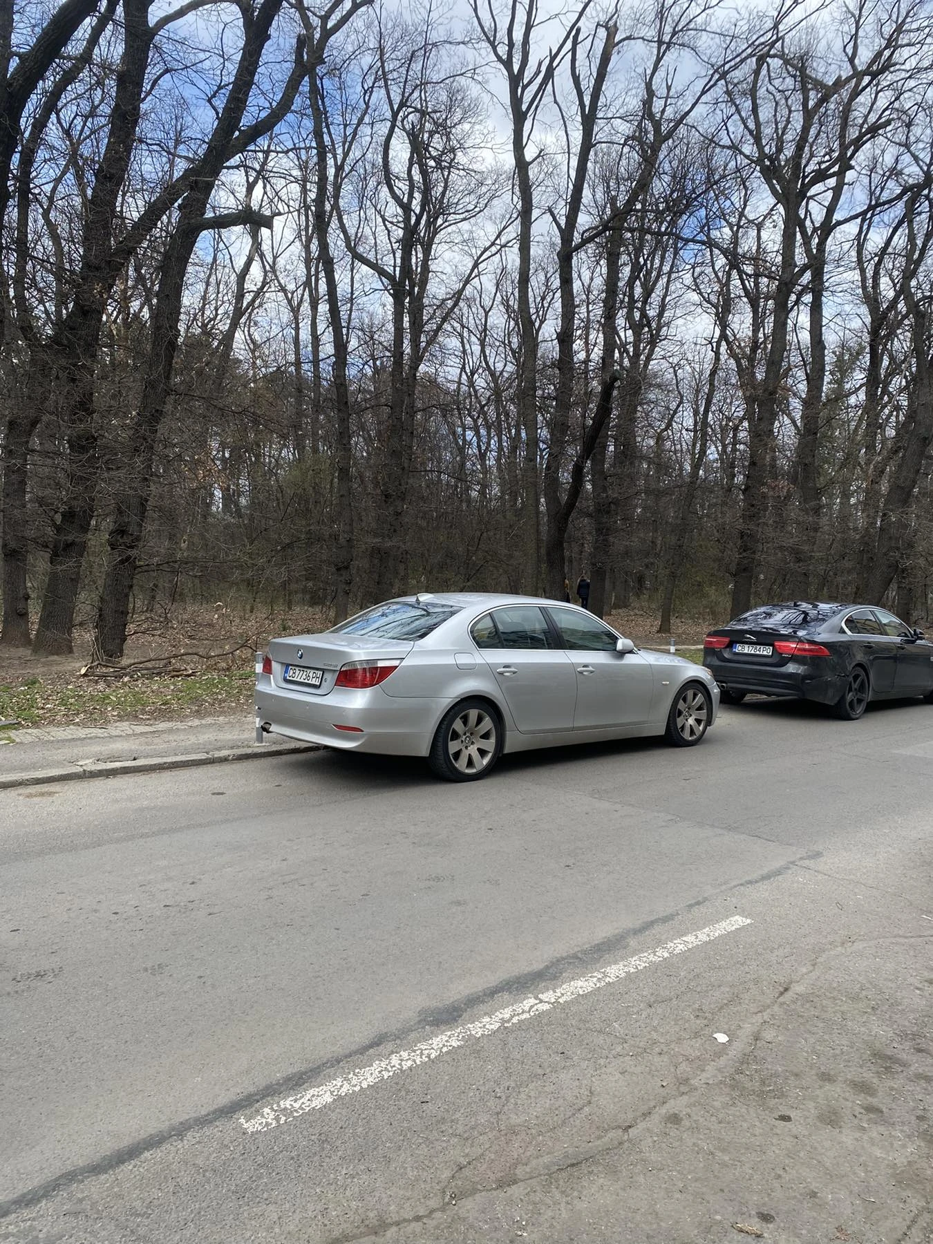 BMW 525, снимка 12 - Автомобили и джипове - 55016624