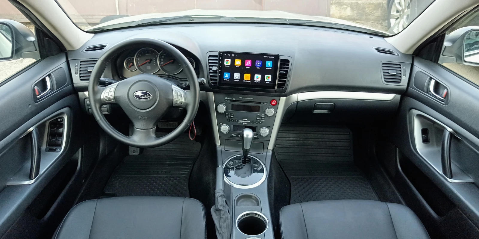 Subaru Outback 2.5i - AWD | Mobile.bg � ����������� 5