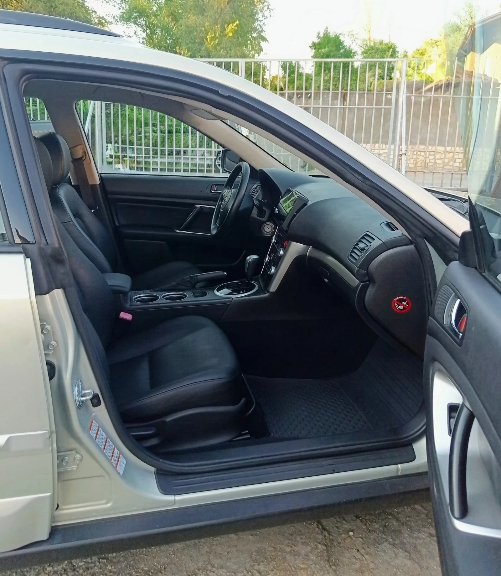 Subaru Outback 2.5i - AWD | Mobile.bg � ����������� 8