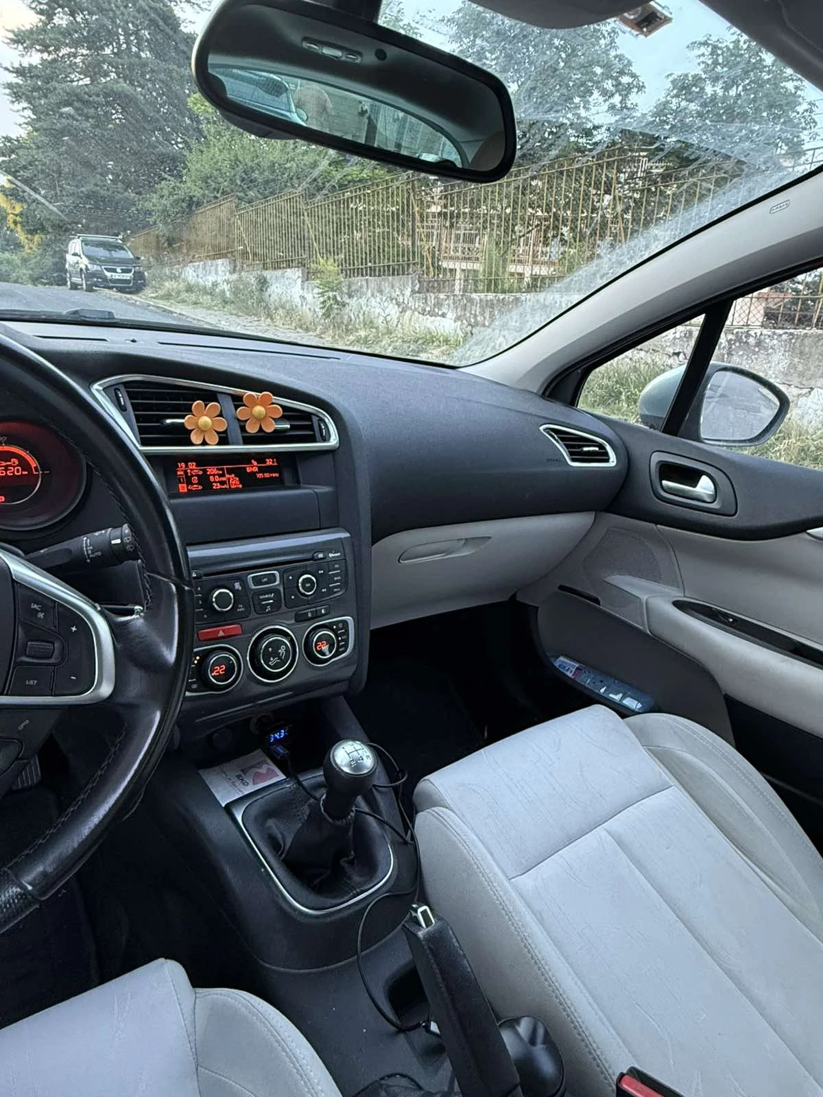 Citroen C4, снимка 5 - Автомобили и джипове - 55151463