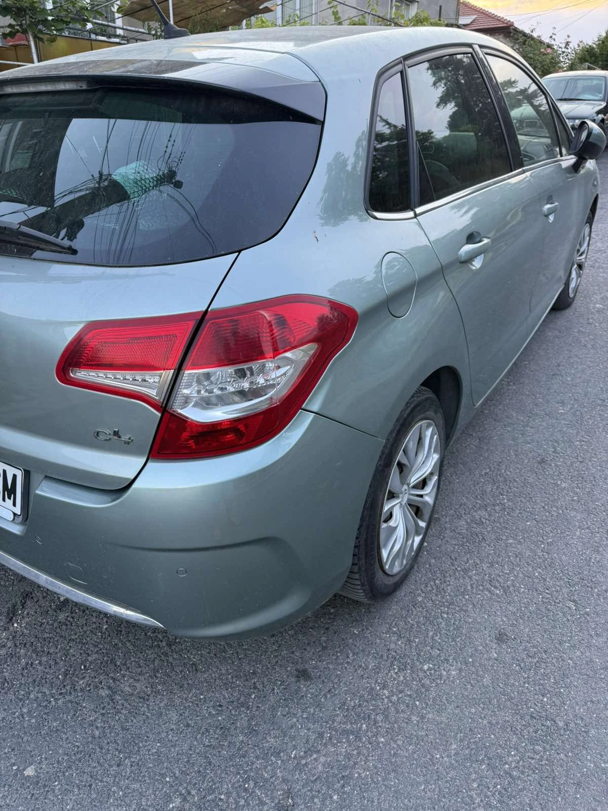 Citroen C4, снимка 12 - Автомобили и джипове - 55151463