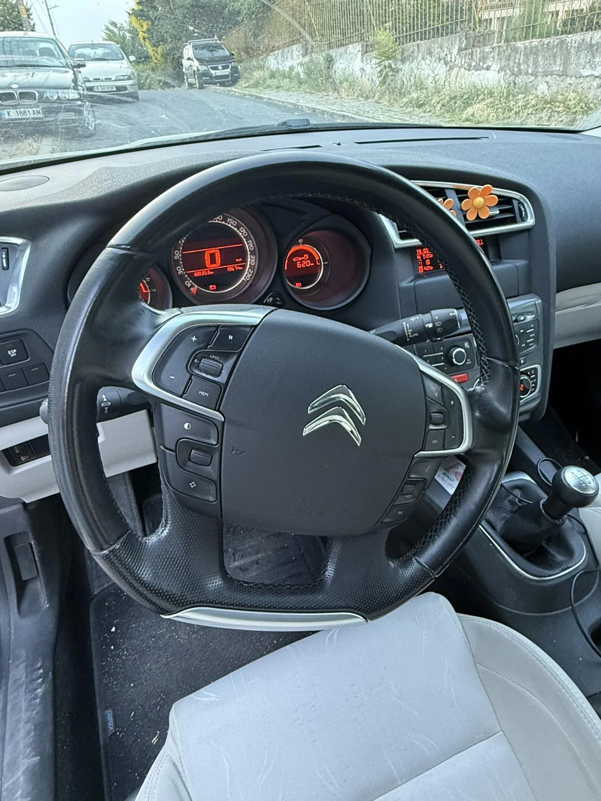 Citroen C4, снимка 3 - Автомобили и джипове - 55151463
