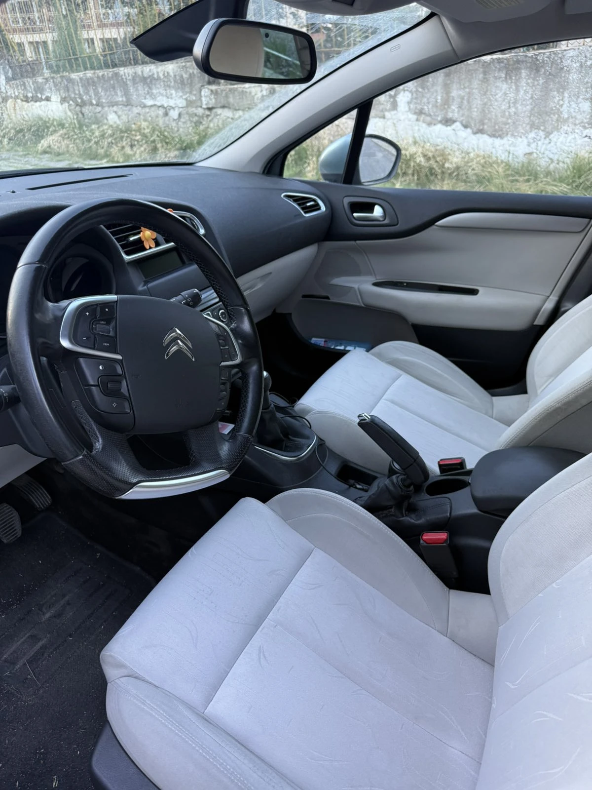 Citroen C4, снимка 14 - Автомобили и джипове - 55151463