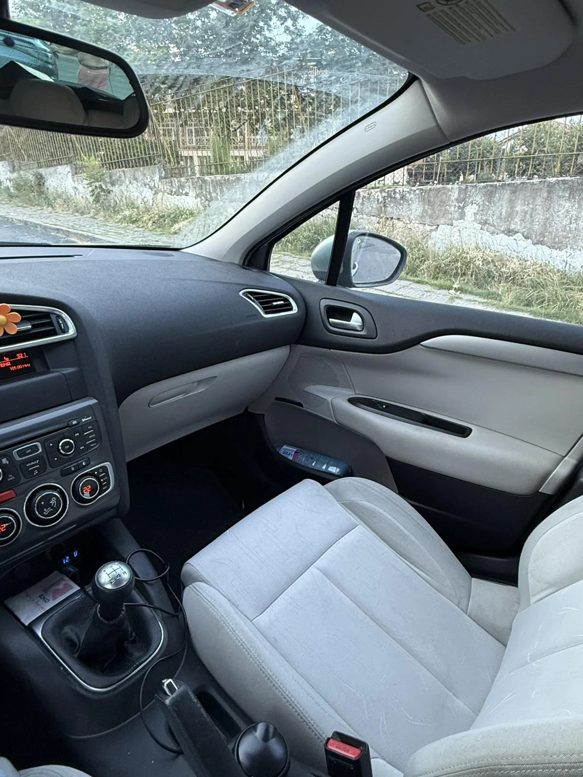 Citroen C4, снимка 9 - Автомобили и джипове - 55151463