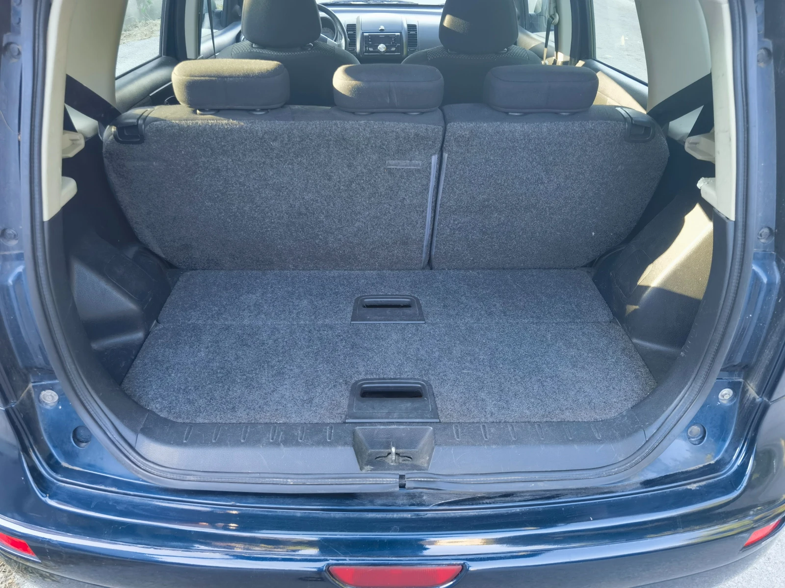 Nissan Note, снимка 6 - Автомобили и джипове - 55486071