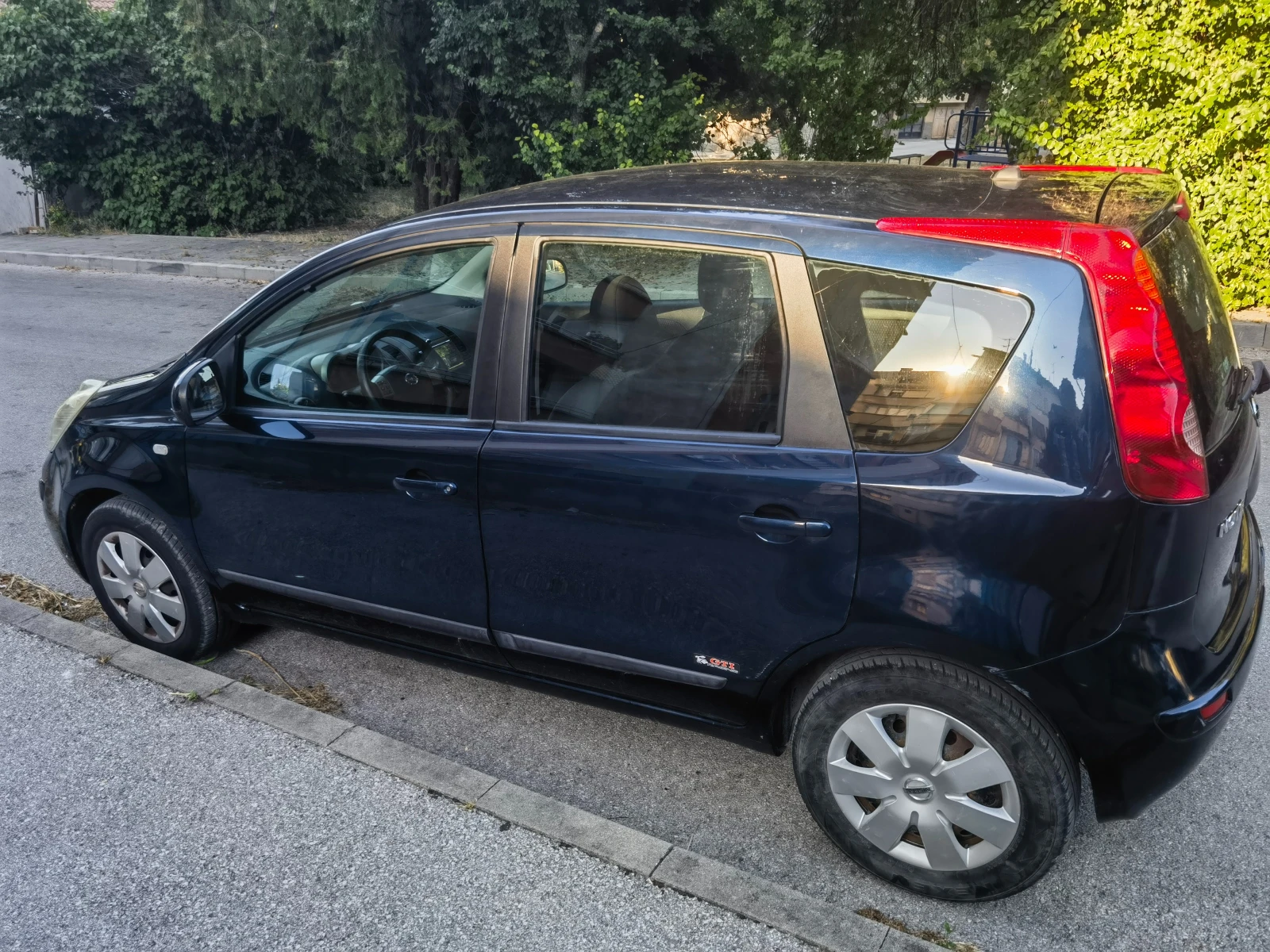 Nissan Note, снимка 7 - Автомобили и джипове - 55486071