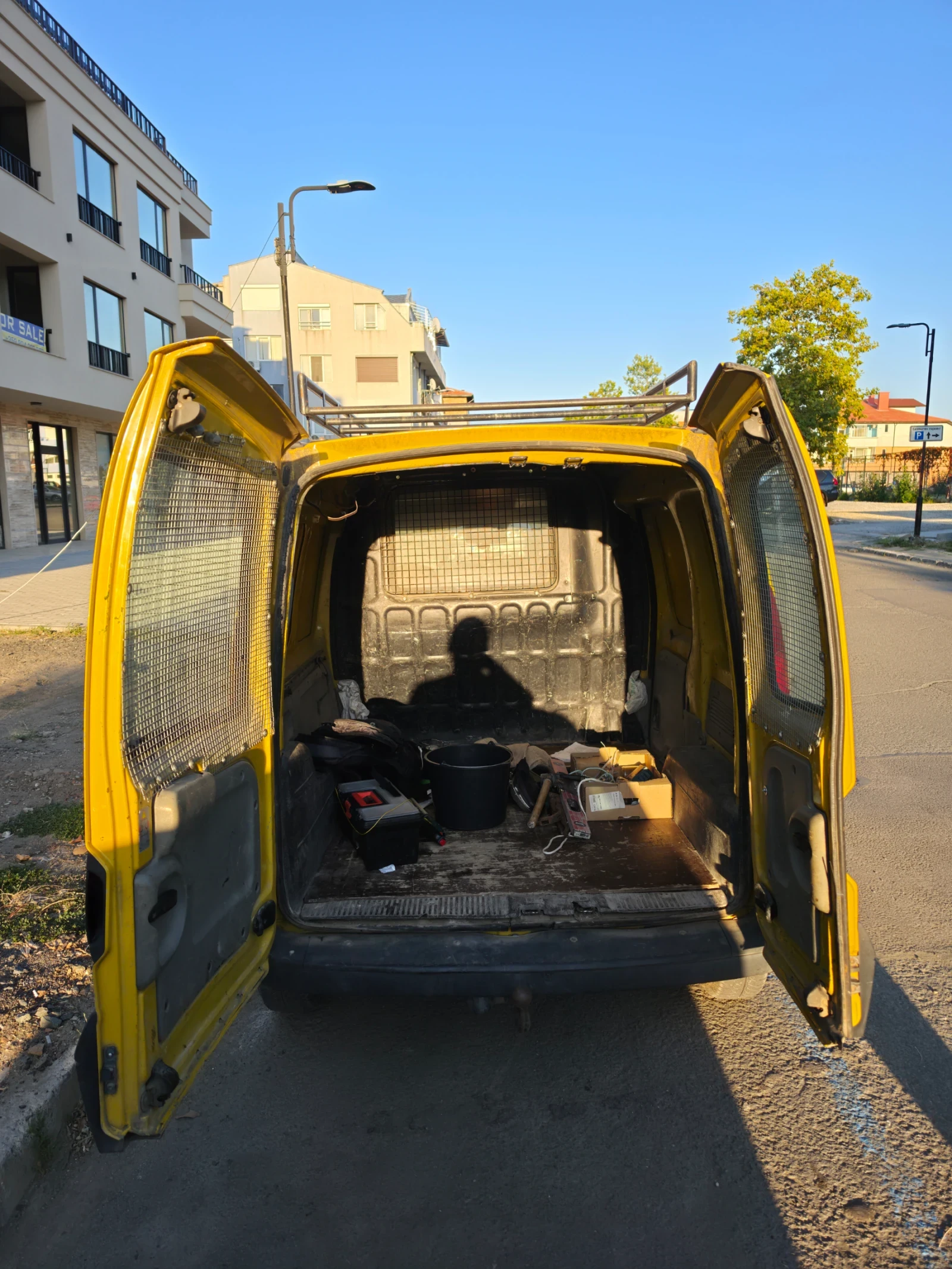 Renault Kangoo 1.5 DCI, снимка 4 - Автомобили и джипове - 55503955