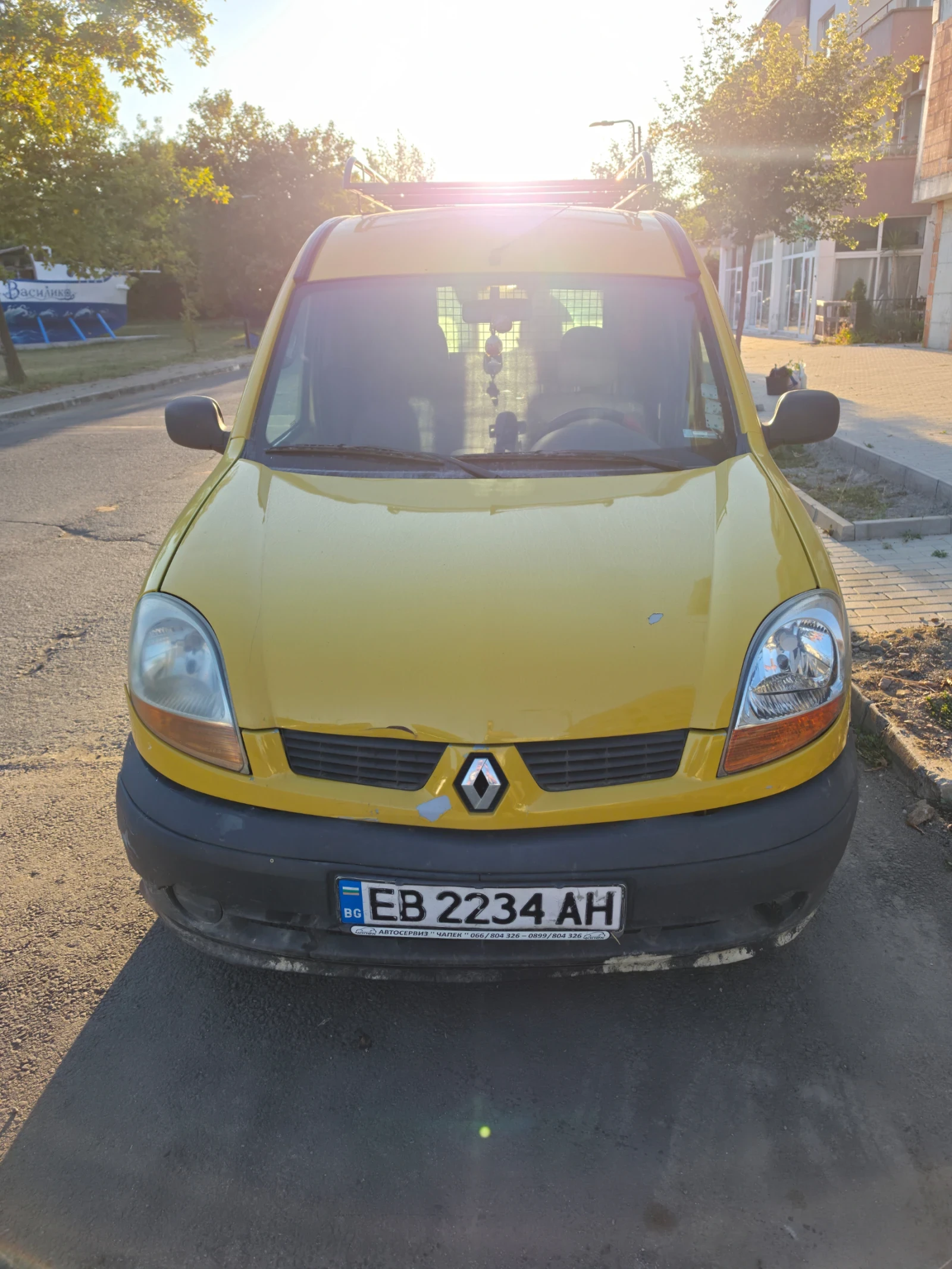 Renault Kangoo 1.5 DCI