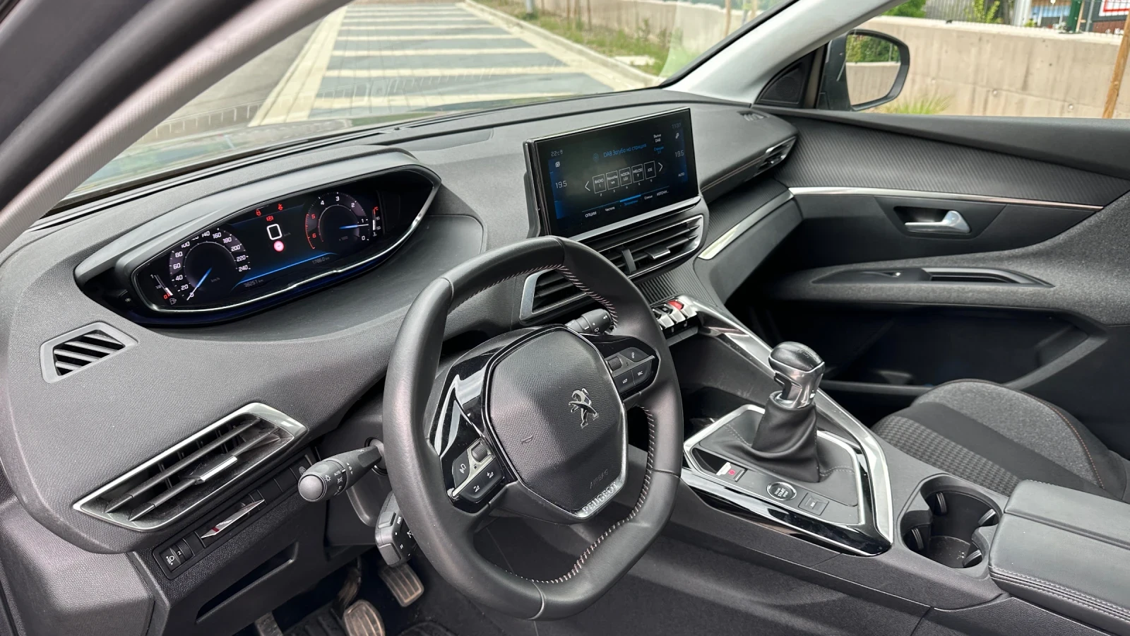 Peugeot 5008 ALLURE 1.5 BlueHDI/ 6+ 1, снимка 7 - Автомобили и джипове - 55728395