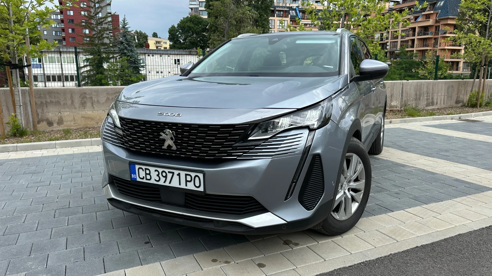 Peugeot 5008 ALLURE 1.5 BlueHDI/ 6+ 1