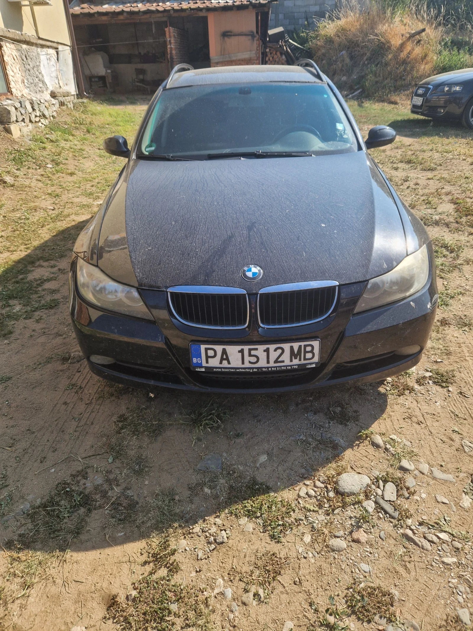 BMW 320 2000
