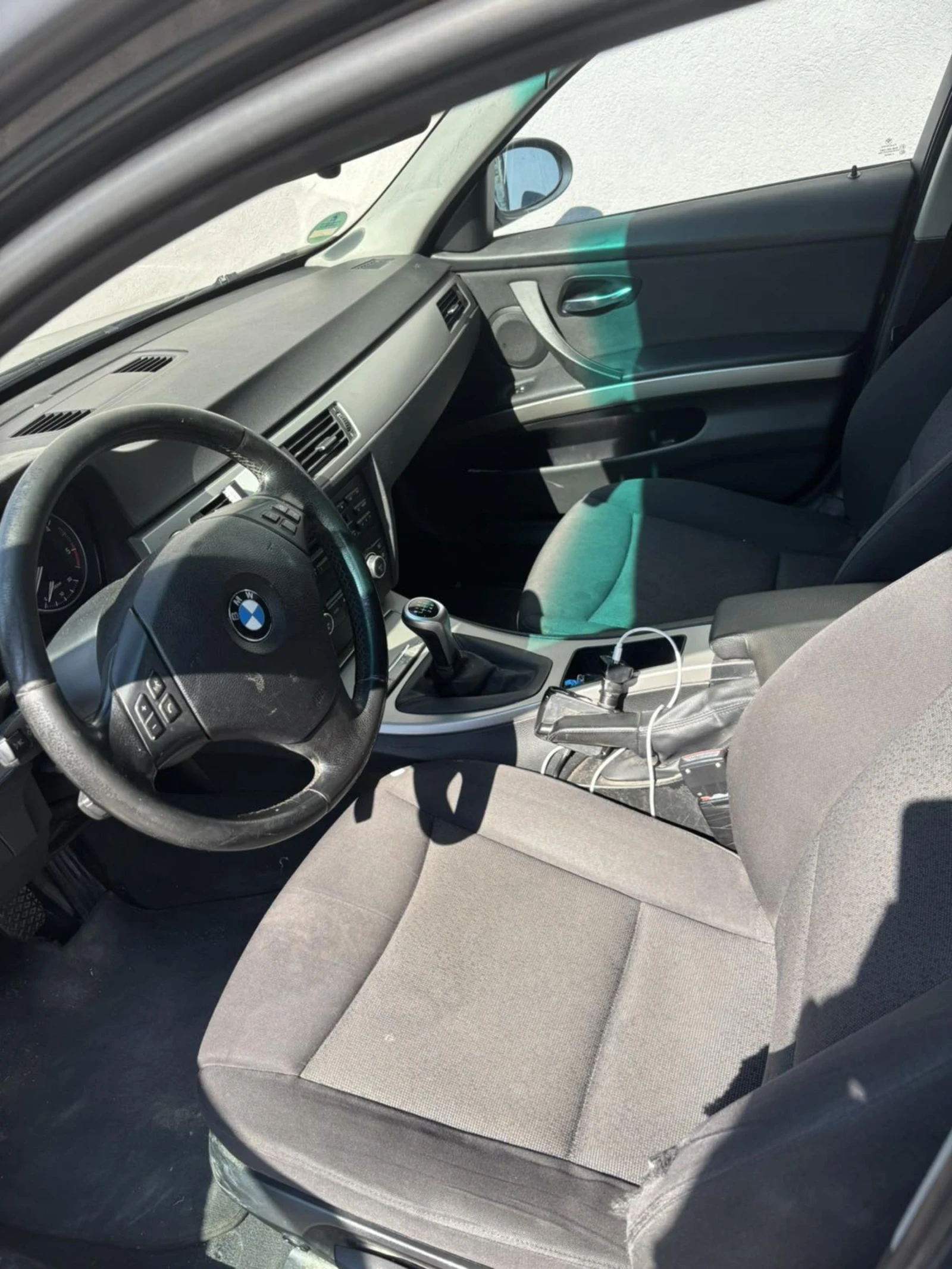 BMW 320 2000, снимка 9 - Автомобили и джипове - 55752858
