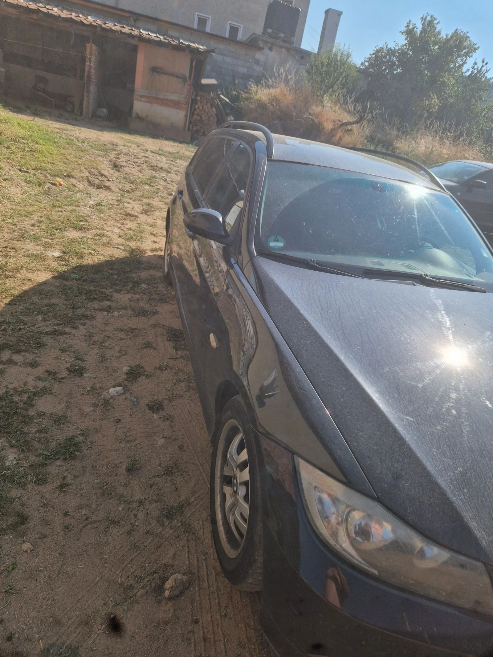 BMW 320 2000, снимка 3 - Автомобили и джипове - 55752858