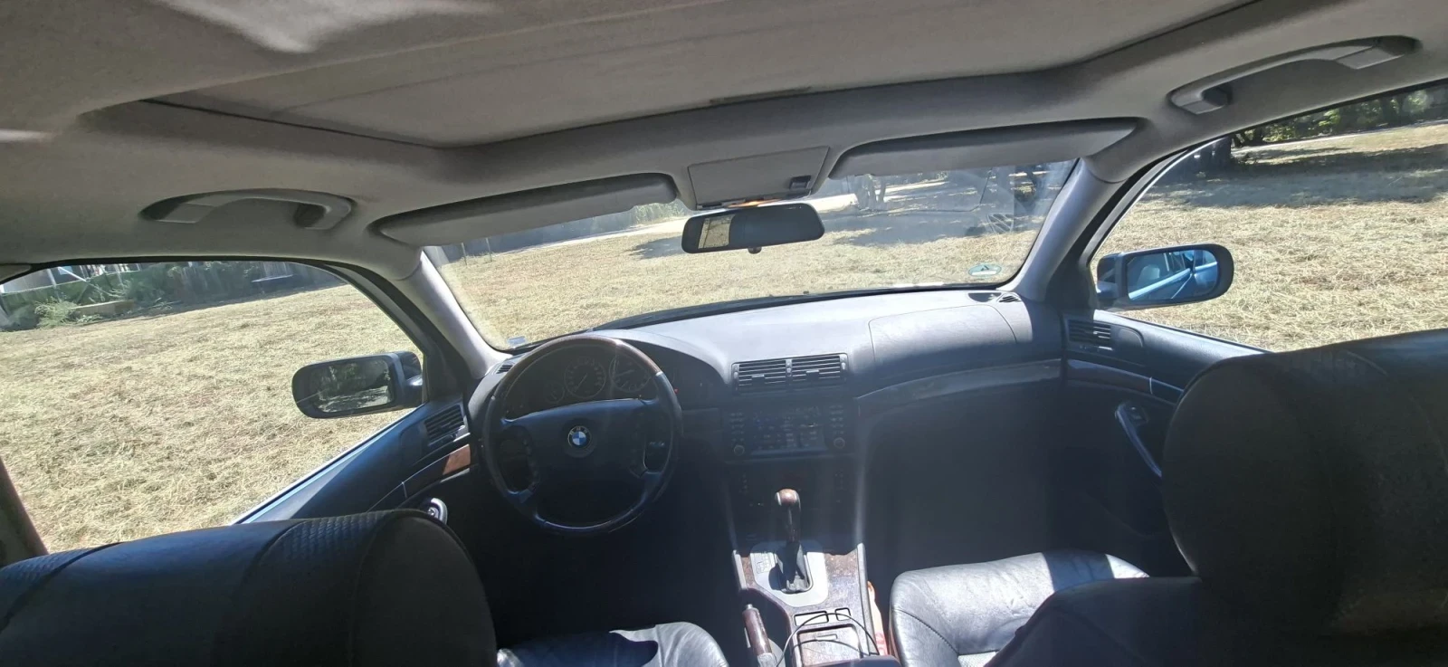 BMW 525, снимка 7 - Автомобили и джипове - 55943254