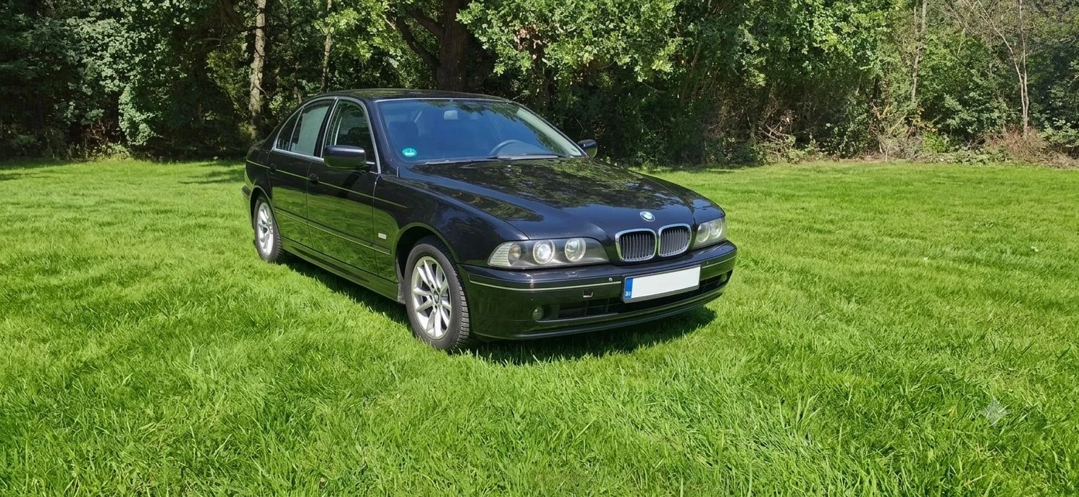 BMW 525, снимка 3 - Автомобили и джипове - 55943254