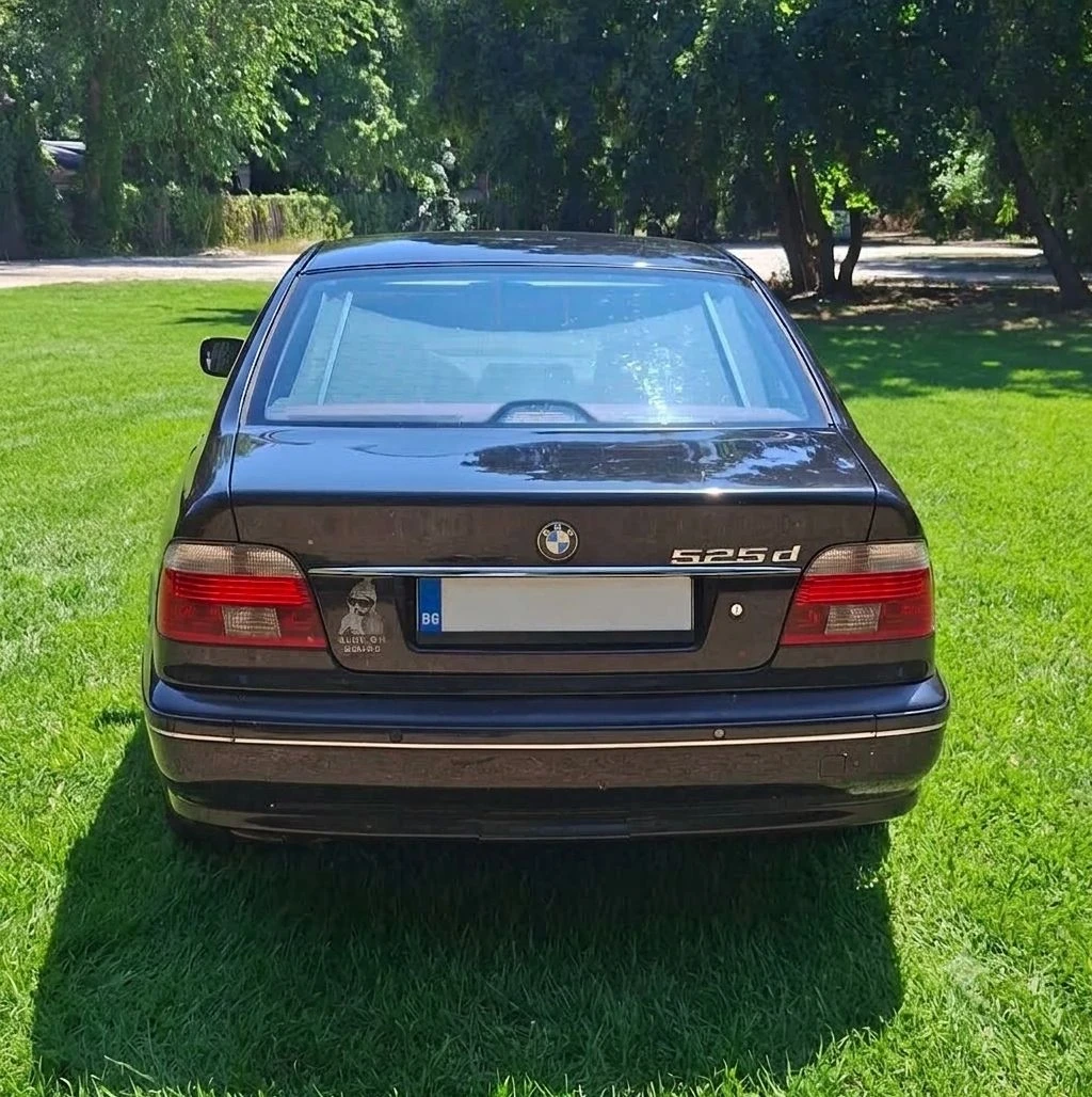 BMW 525, снимка 6 - Автомобили и джипове - 55943254