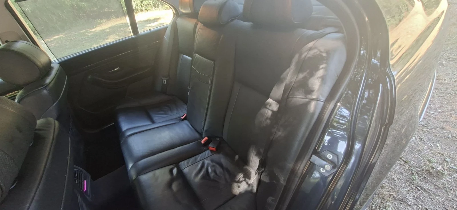 BMW 525, снимка 14 - Автомобили и джипове - 55943254