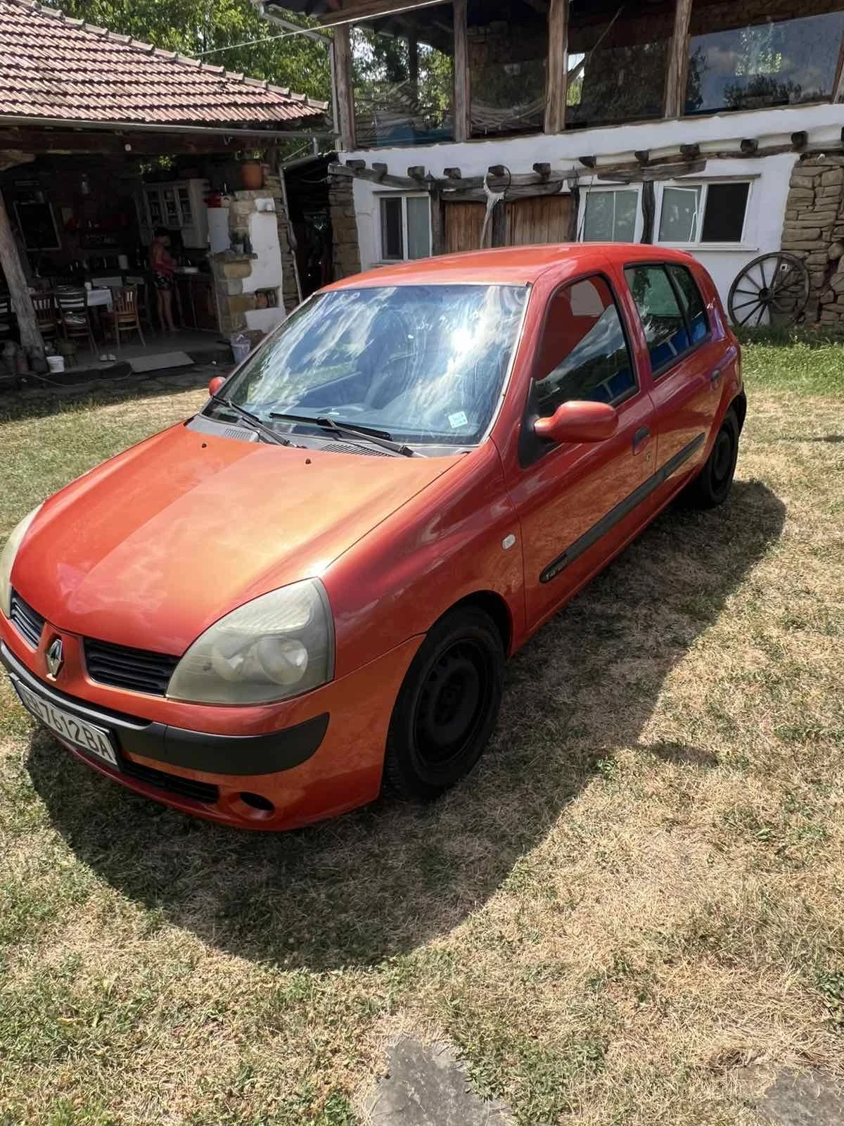 Renault Clio