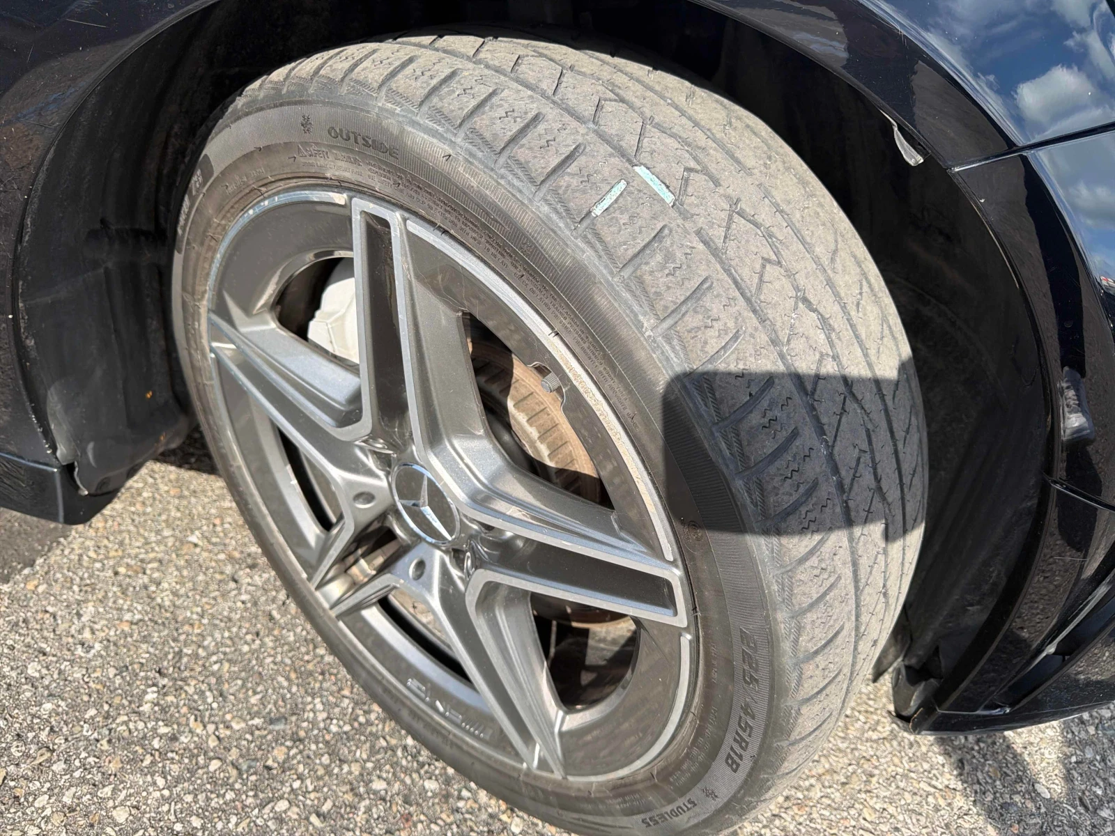 Mercedes-Benz AMG GT C * 43 * BURMESTER* ПАНОРАМА * ПОДГРЕВ * , снимка 7 - Автомобили и джипове - 56006742
