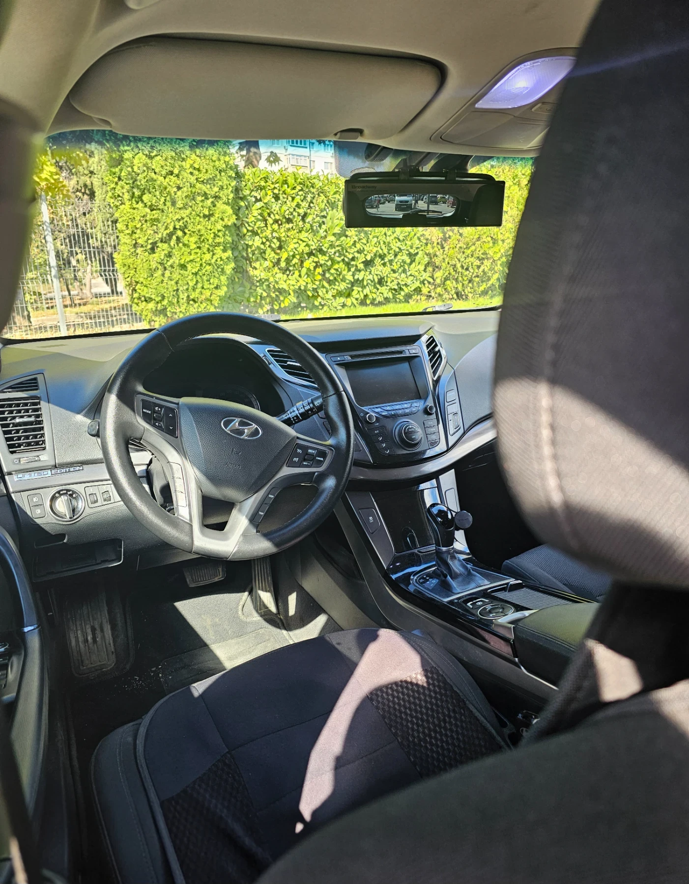 Hyundai I40 1.7 CRDI, снимка 6 - Автомобили и джипове - 56074001