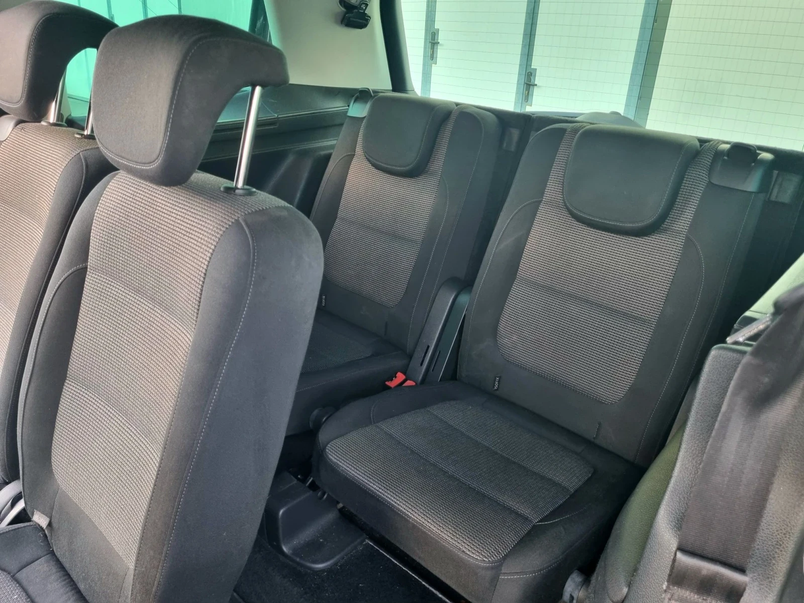 VW Sharan 2.0tdi 7 mesta avtomat | Mobile.bg � ����������� 7