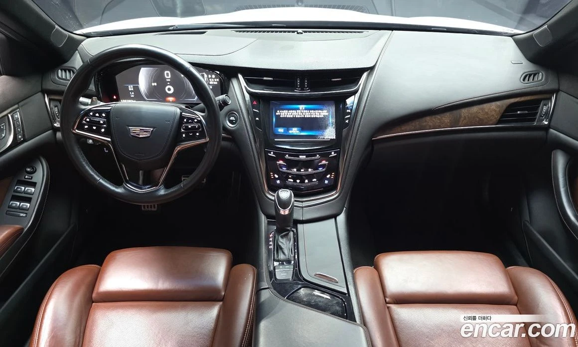 Cadillac Cts 2.0 Premium Plus, снимка 7 - Автомобили и джипове - 56123061