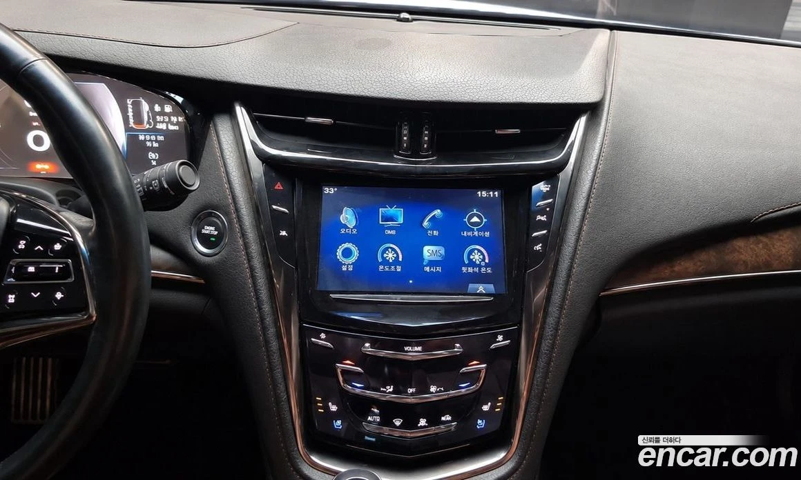 Cadillac Cts 2.0 Premium Plus, снимка 14 - Автомобили и джипове - 56123061