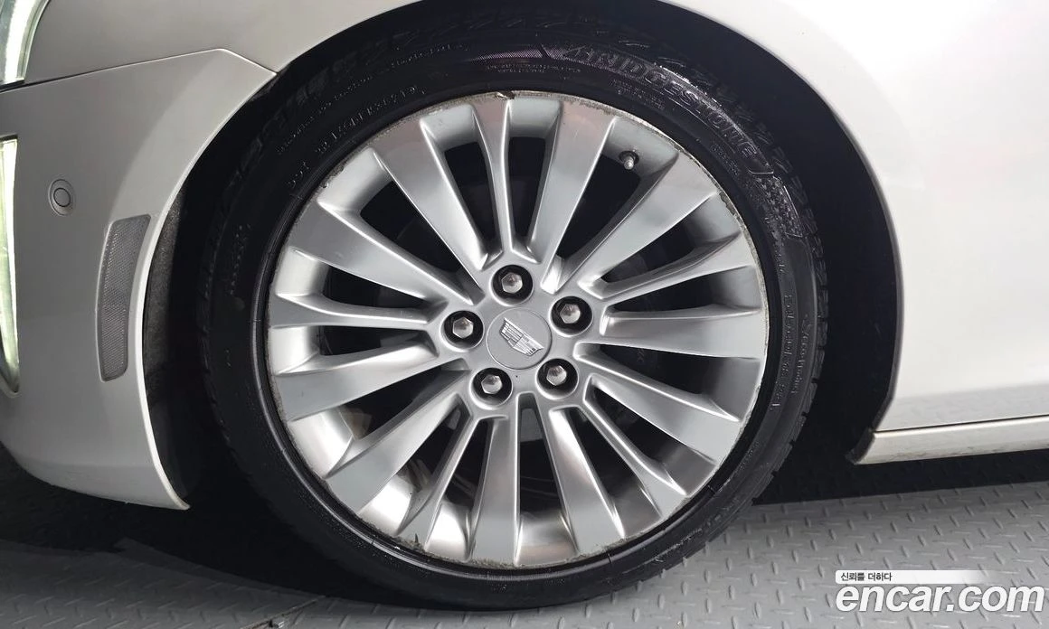 Cadillac Cts 2.0 Premium Plus, снимка 5 - Автомобили и джипове - 56123061