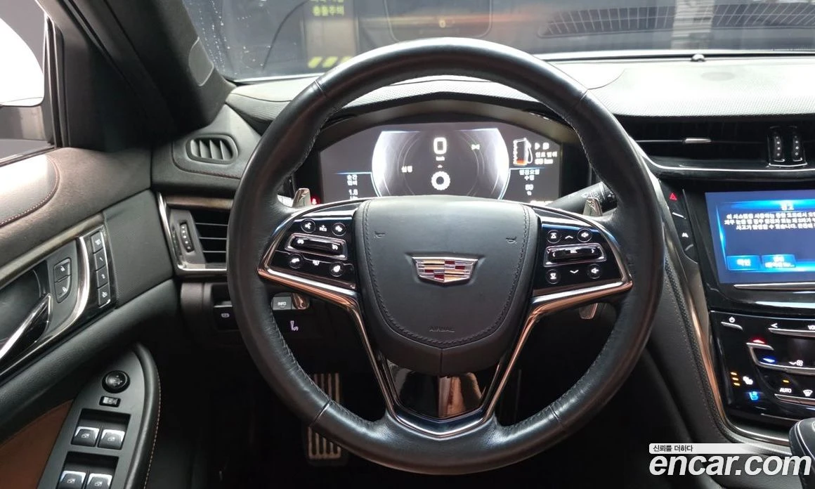 Cadillac Cts 2.0 Premium Plus, снимка 13 - Автомобили и джипове - 56123061
