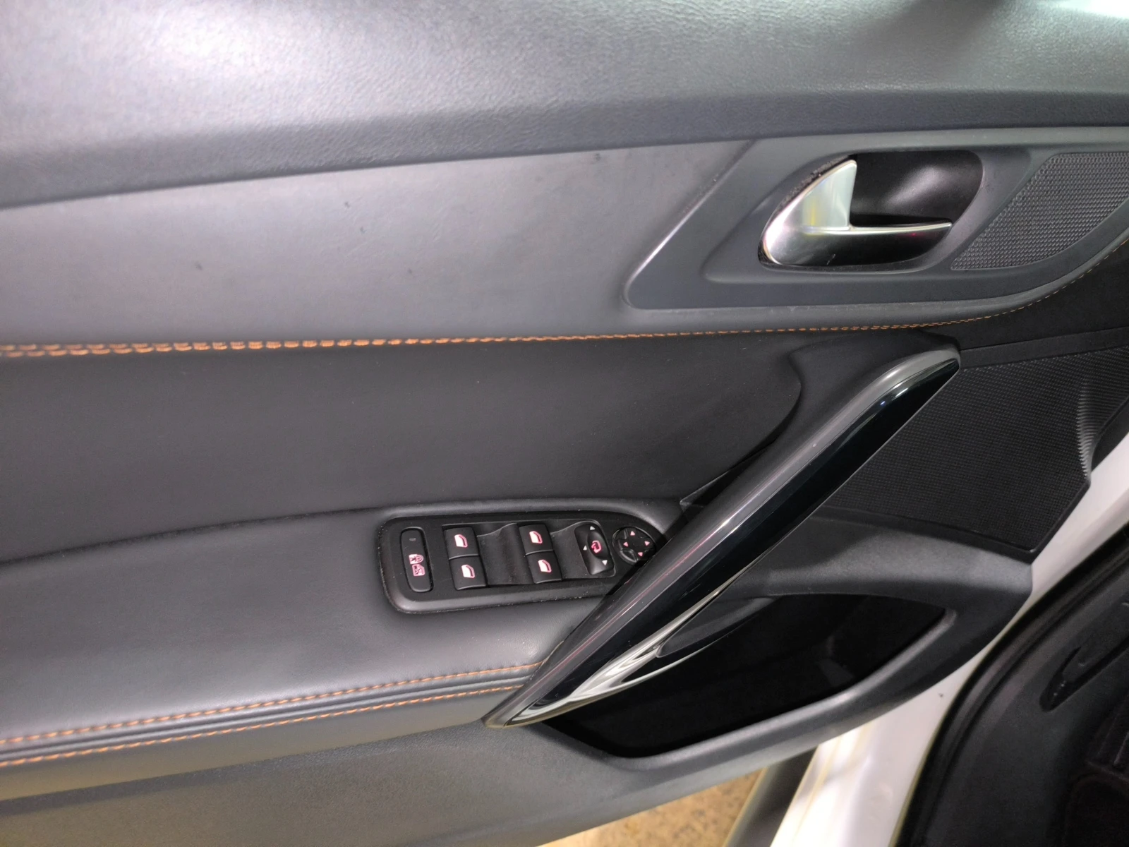 Peugeot 508 RXH PANORAMA* 2.0 HDI* 180hp , снимка 14 - Автомобили и джипове - 56139461