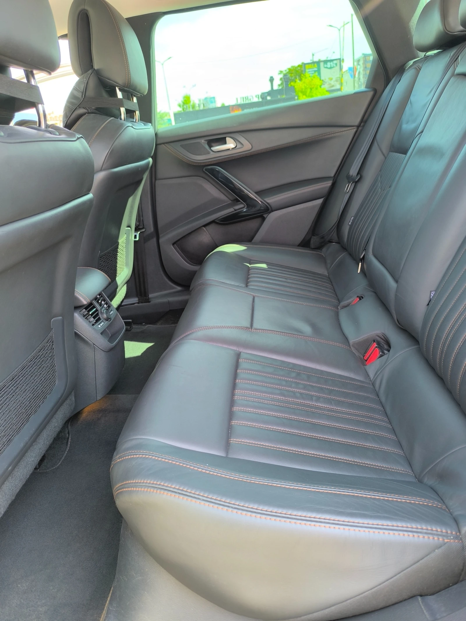 Peugeot 508 RXH PANORAMA* 2.0 HDI* 180hp , снимка 8 - Автомобили и джипове - 56139461