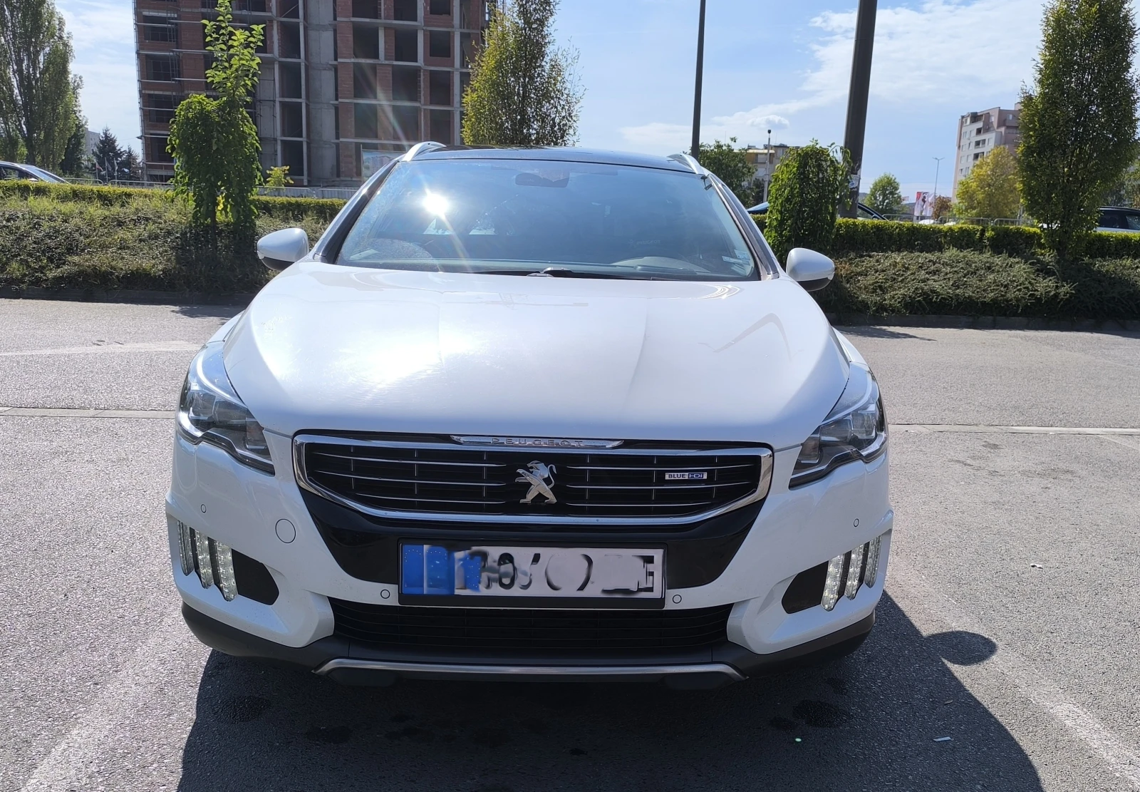 Peugeot 508 RXH PANORAMA* 2.0 HDI* 180hp 