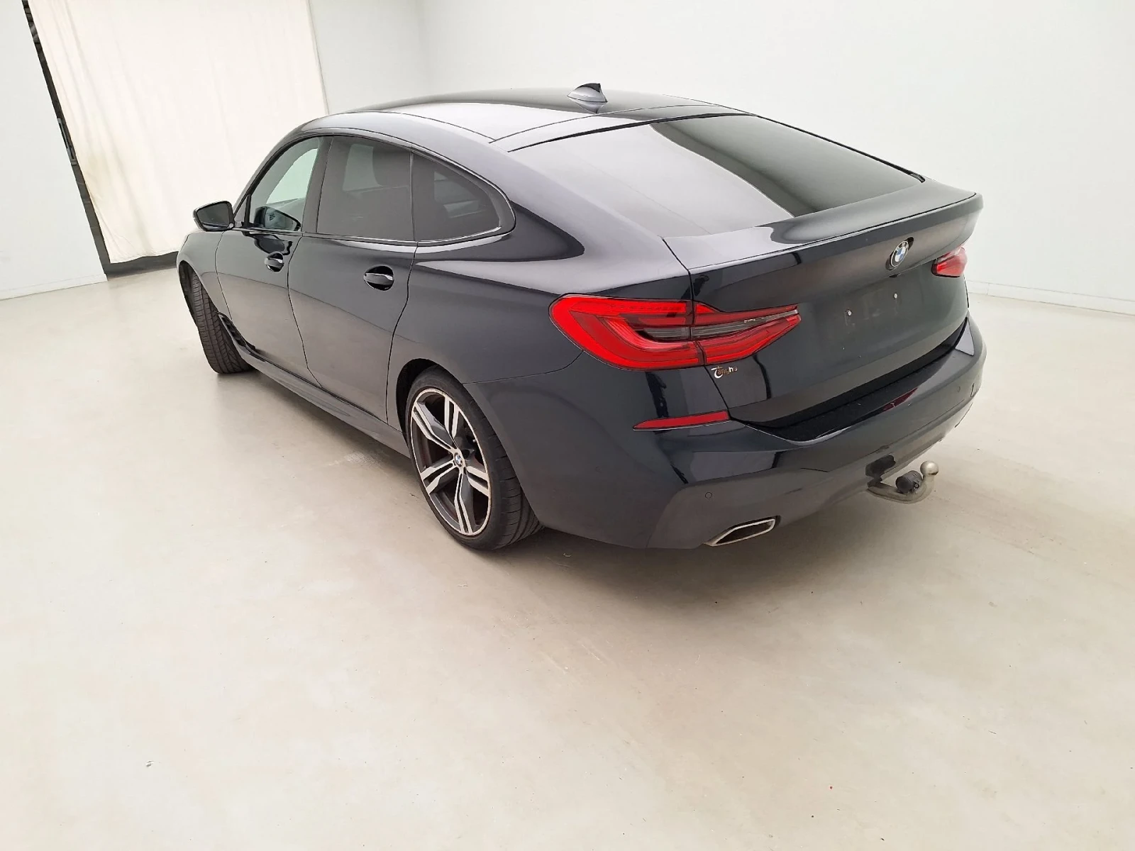 BMW 6 GT 620d xDrive Leather Navi LED , снимка 4 - Автомобили и джипове - 56205508