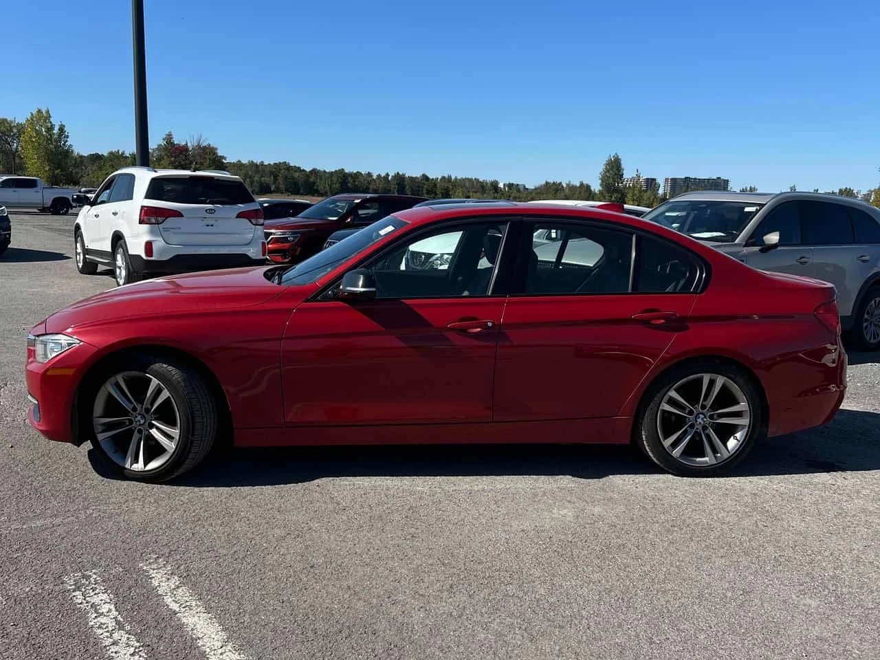 BMW 328 i | CARFAX | АВТОКРЕДИТ БЕЗ ПЪРВОНАЧАЛНА , снимка 3 - Автомобили и джипове - 56206454