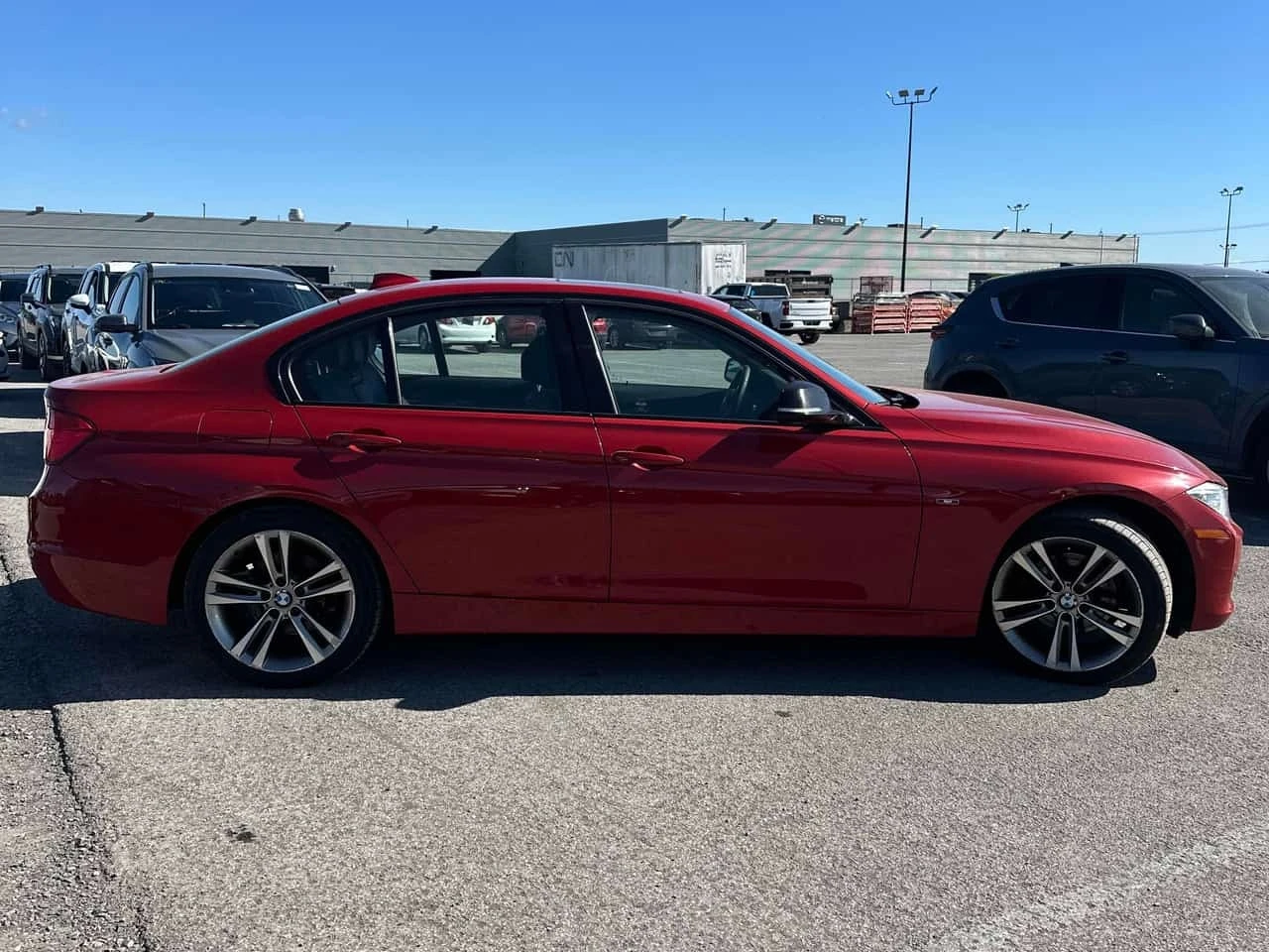 BMW 328 i | CARFAX | АВТОКРЕДИТ БЕЗ ПЪРВОНАЧАЛНА , снимка 4 - Автомобили и джипове - 56206454