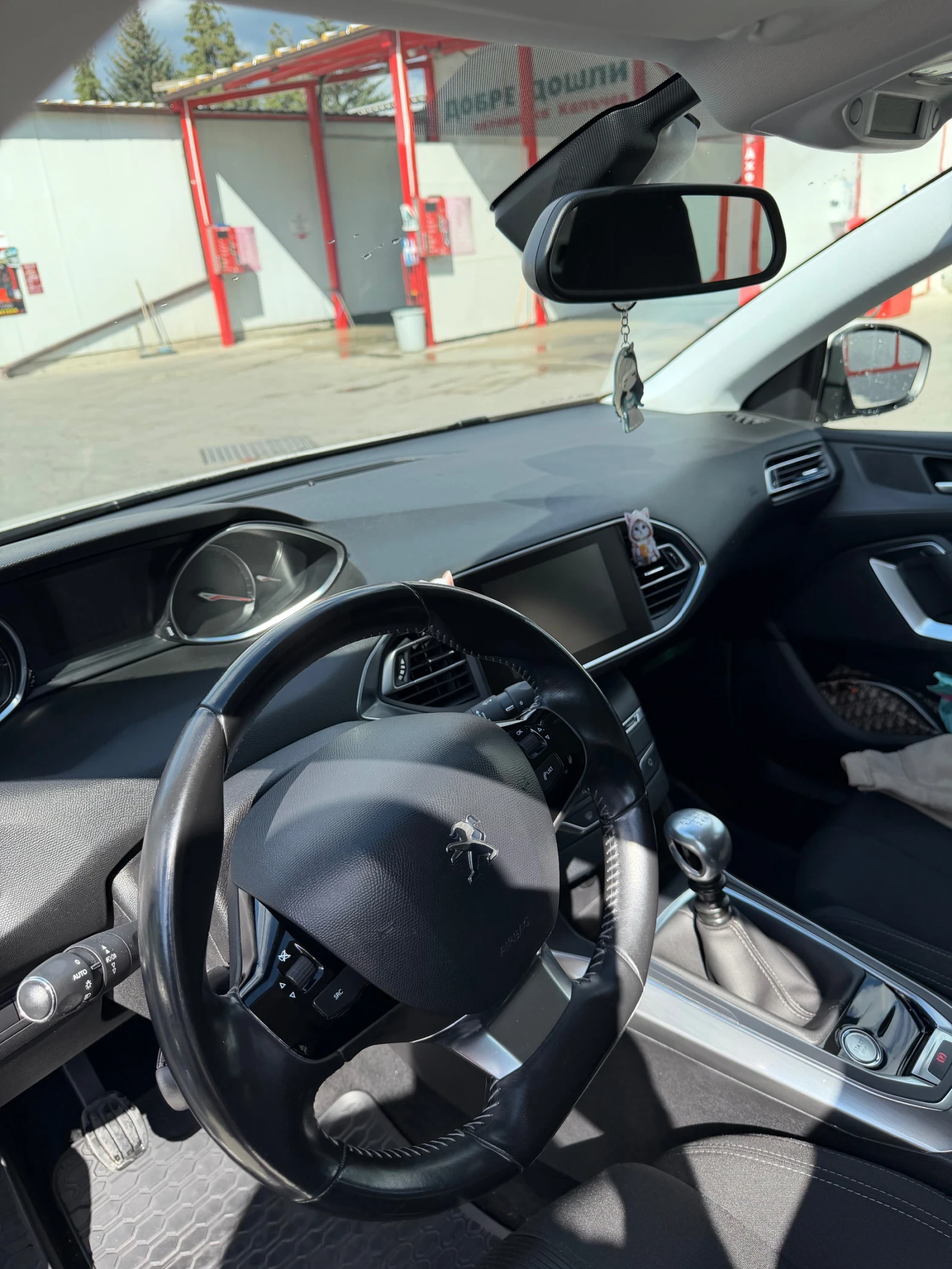 Peugeot 308 Allure, снимка 6 - Автомобили и джипове - 56208730